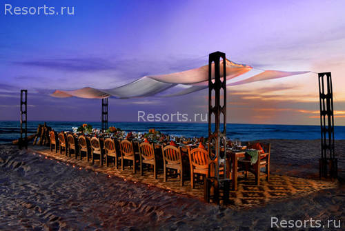 Le Meridien Khao Lak Beach Resort 37